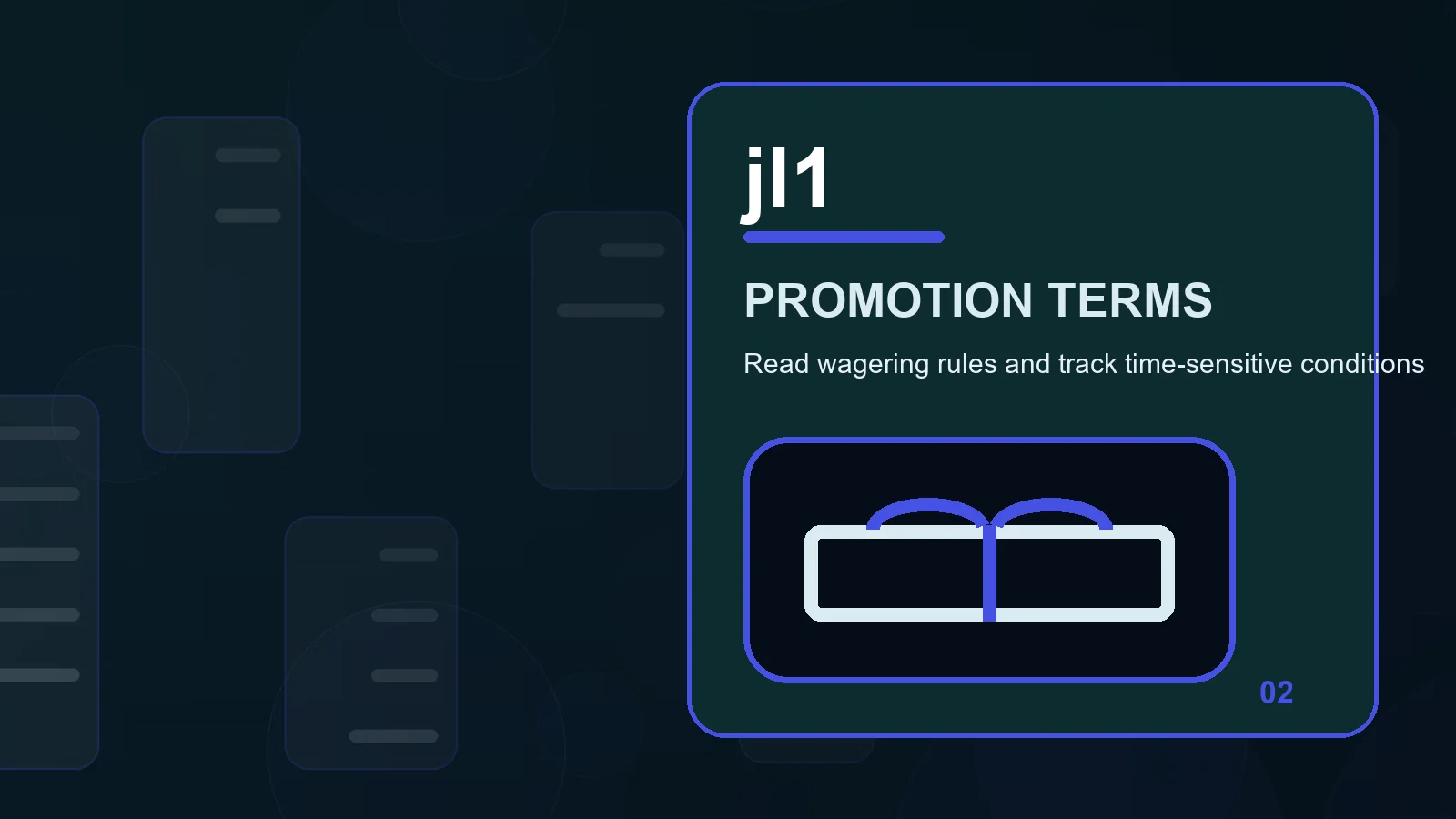 jl1 promotions full-width visual guide 2